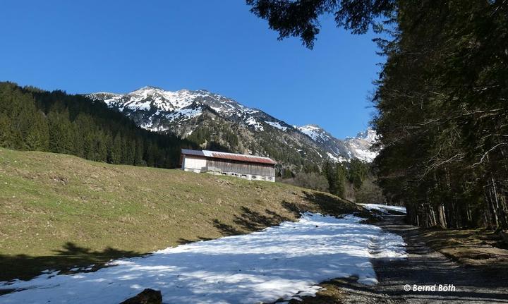 Berggasthof Gaisalpe